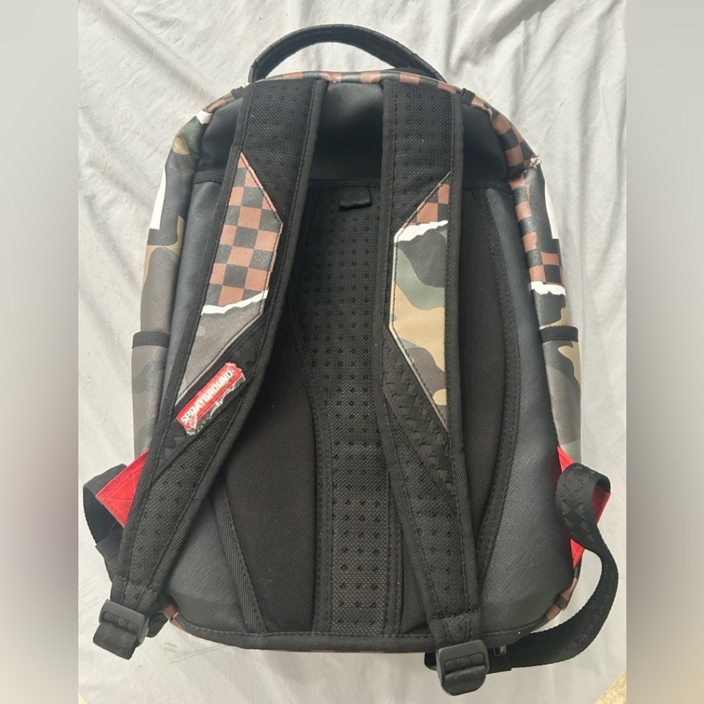 Sprayground Bookbag - Picture 2 of 2